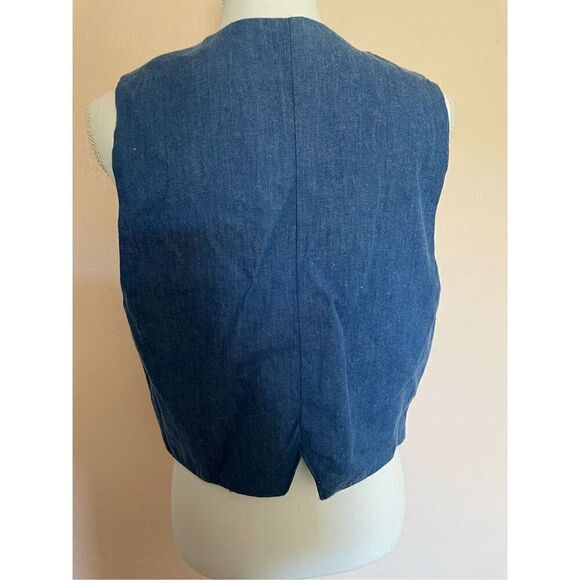 Vintage Spencer Creations Western Vest - Picture 2 of 4